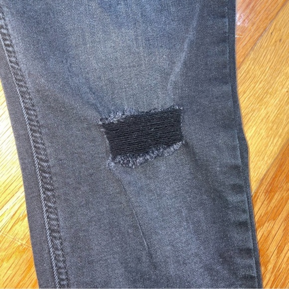 New Denim & Co Black Jeans Size 6 - Picture 6 of 9